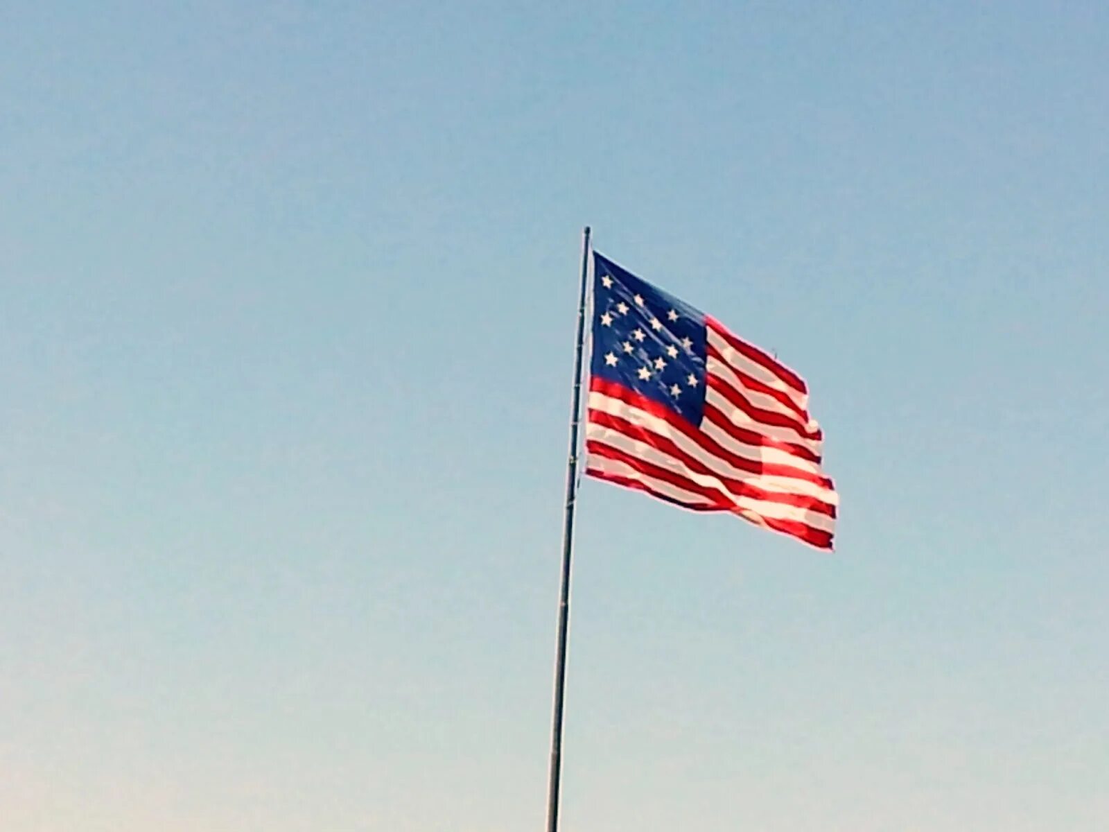 S flag