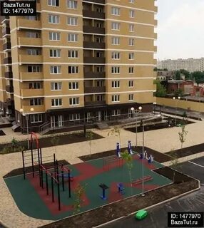 Жк на садовой краснодар