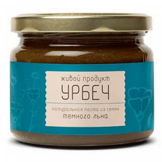 Урбеч из семян льна для чего