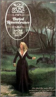 Готические книги список