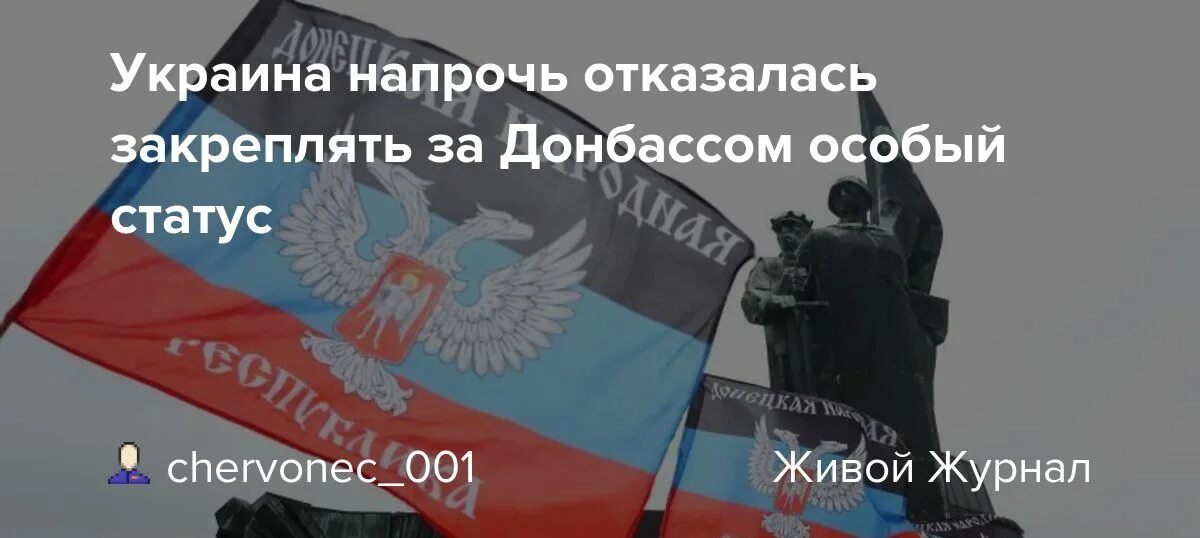 Особый статус Донбасса что это значит. Особый статус. Выбор Донбасса особый статус.