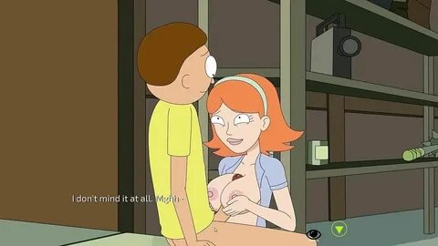 Rick and Morty: A Way Back Home - a porn animated video with ...