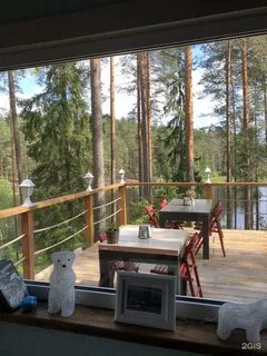 Гринвальд парк скандинавия