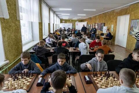 Шахматы дебесы
