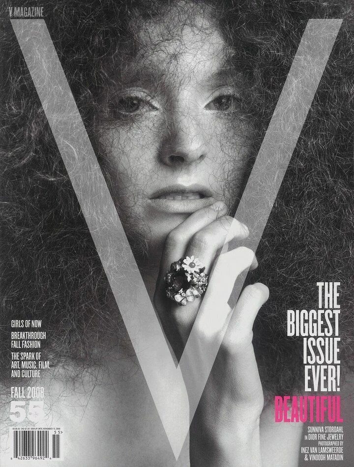 V magazine. Sunniva Stordahl. L5 Magazine обложки. V Magazine Covers. Magazine 55 55.