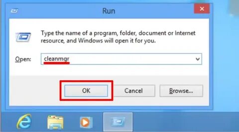 Выполнить windows r