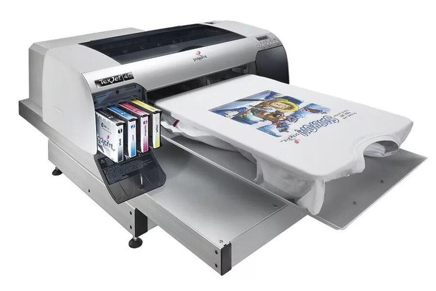 Купить принтер для футболок. DTG принтер типа DTX-400. DTF принтер печать. Принтер для печати на футболках. Принтер для термотрансферной печати на футболках.