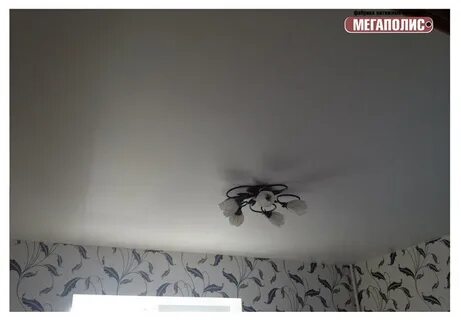 Сатиновый потолок лучше чем матовый