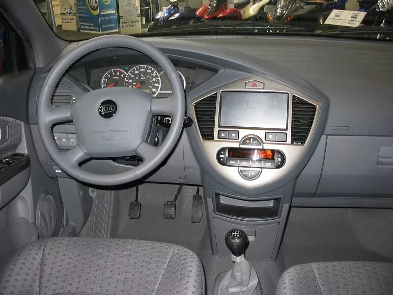 Проблема с электрикой - KIA Sorento (1G), 2,5 л, 2002 года электроника DRIVE2