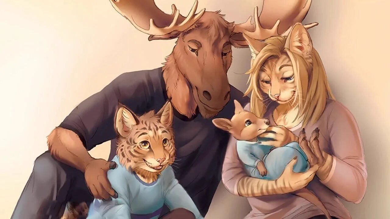 Furry mom. Фурри семья арт. Фурри семья Волков. Семейка фуррей волки. Семейка фуррей Волков.