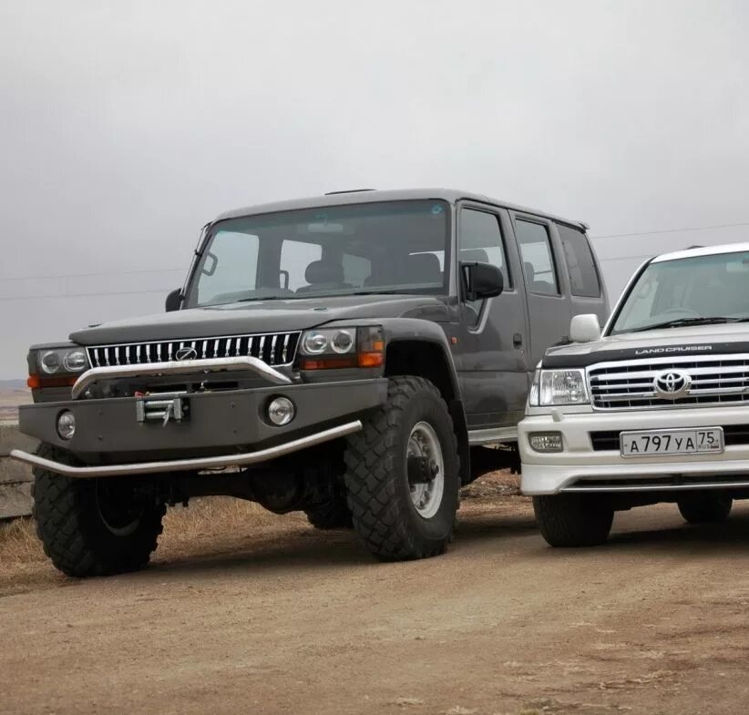 Внедорожники б у россия. Toyota Mega Cruiser 2018. ГАЗ 66 Mega Cruiser Russia. Toyota Land Cruiser Mega Cruiser. Toyota Mega Cruiser bxd30.