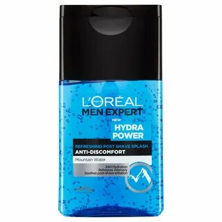 L oreal paris men