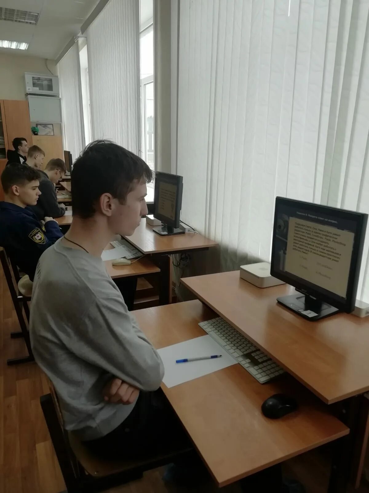 Тпу информатика