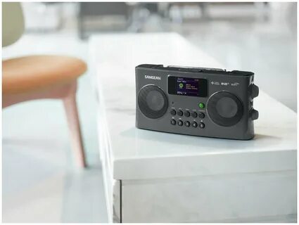 Gray radio