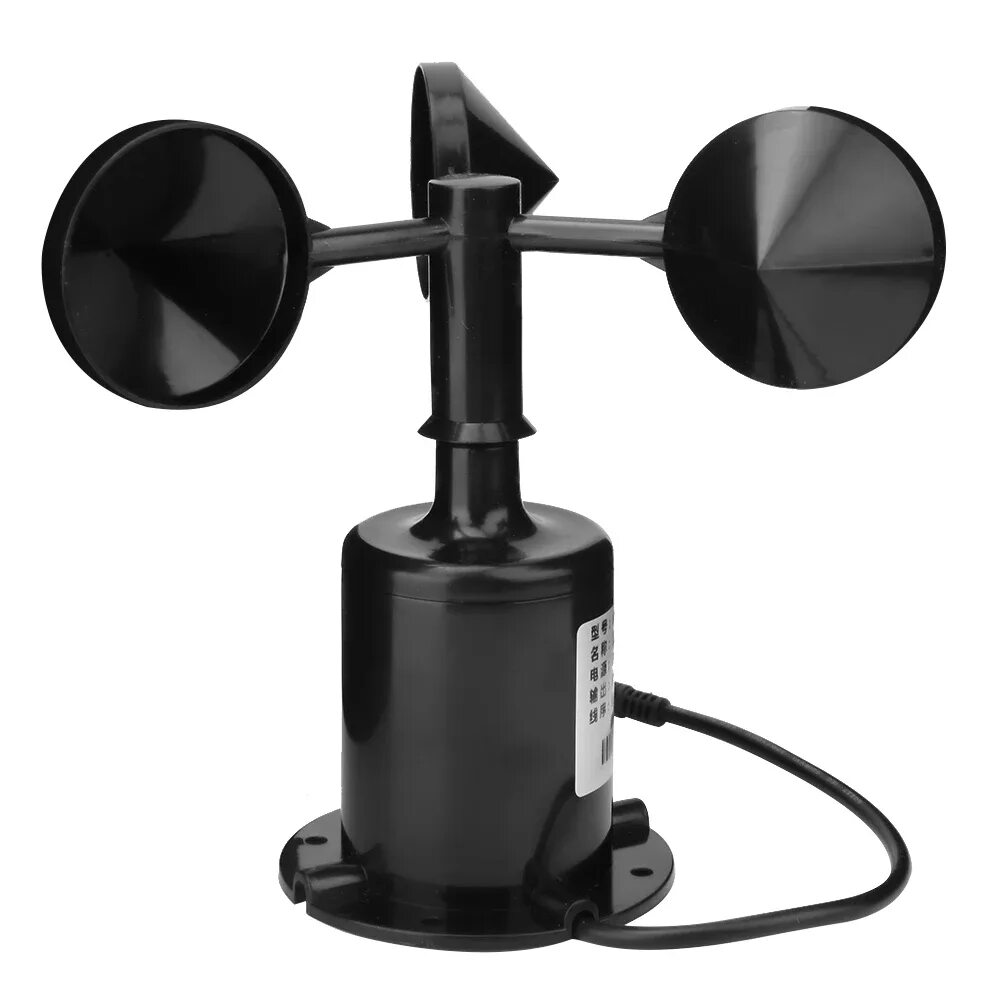 Как выглядит анемометр. Датчик силы ветра wind control anemometer plastic ws-100. датчик ветра м-127. анемометр скорость ветра. анемометр чашечный.