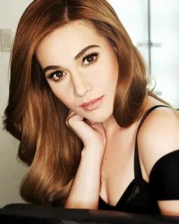 A Portrait Photo Of Bea Alonzo, Abs-cbn Entertainment Famous Actress