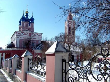 Никитский храм
