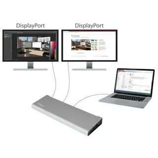 Подключение монитора по type c
