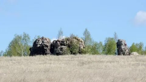 Гора каменка