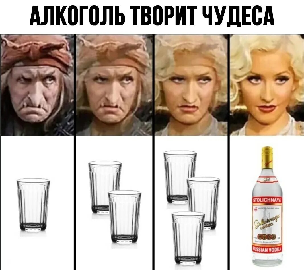 Как вспомнить что было под алкоголем