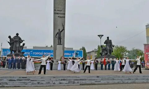 Ресо площадь партизан