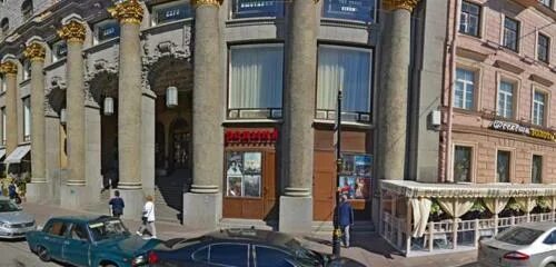 Subbota караванная ул 14 фото Сдается торговое помещение 184 м² по адресу Россия, Санкт-Петербург, Караванная