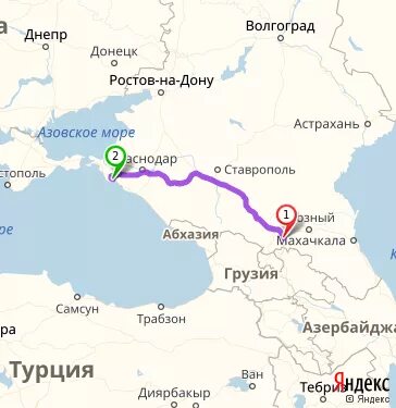 Маршрут новороссийск астрахань. Махачкала грузия расстояние. владикавказ новороссийск маршрут. владикавказ махачкала маршрут. махачкала грузия на карте.
