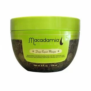 Маска макадамия
