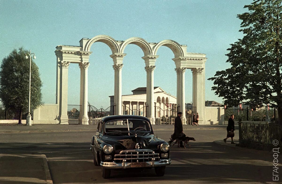 Белоруссия в советское время. Минск в Советском Союзе. Минск 1950. Минск 1952. Минск 50 е.