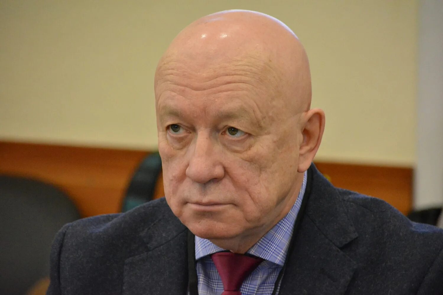 Председатель совета ректоров вузов