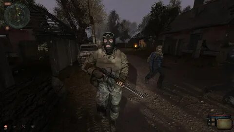 Stalker models