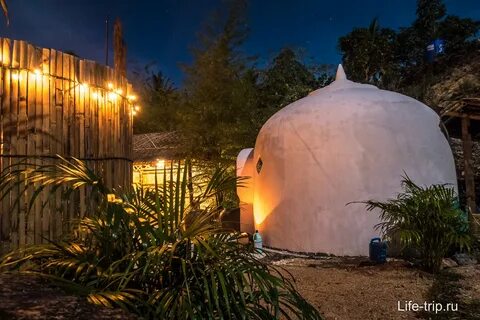 The dome