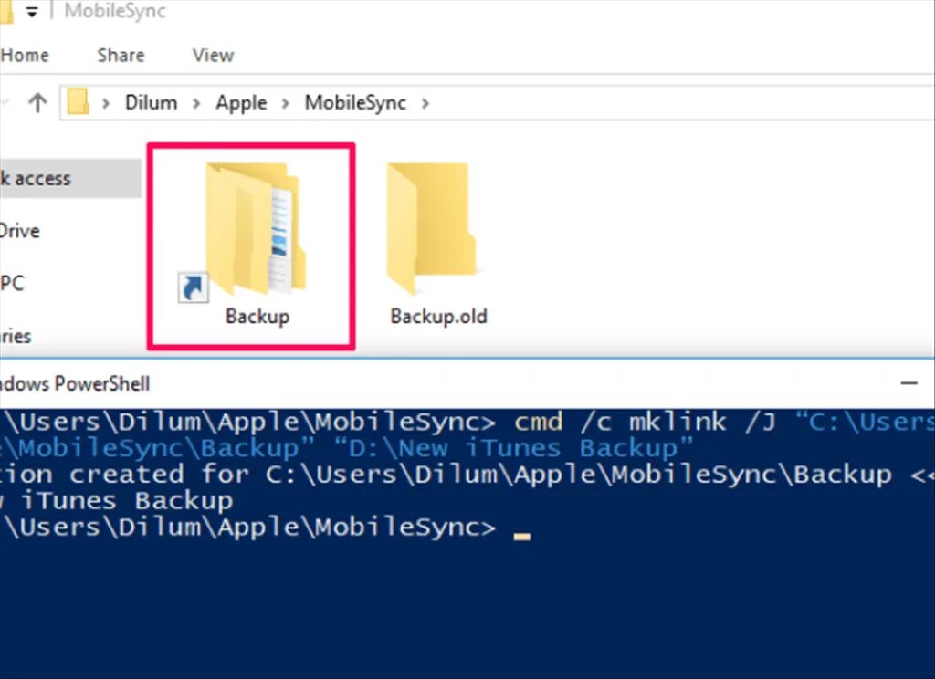 Папка backup можно ли удалить. Mobilesync. расположение папки mobilesync. apple computer/mobilesync/backup. как удалить apple\mobilesync\backup.