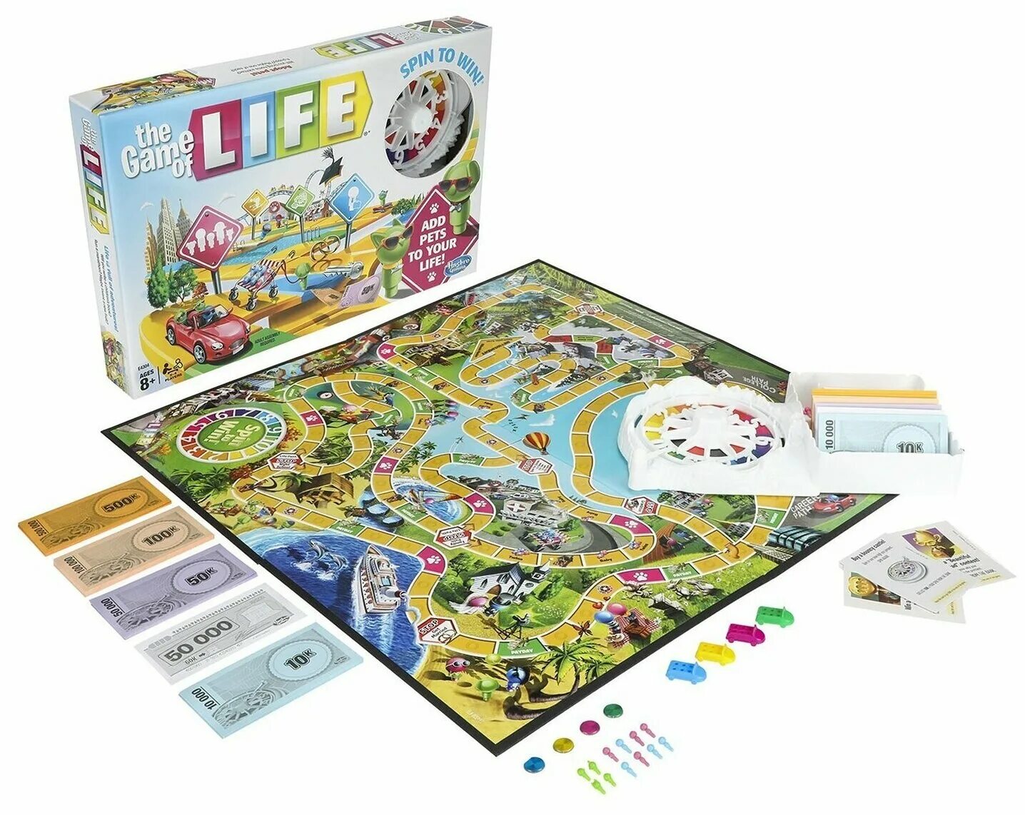 Игра hasbro games