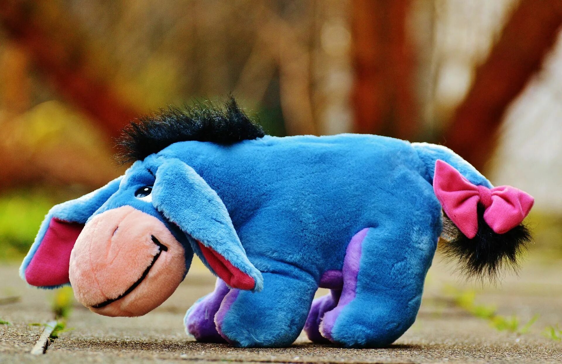 My toy funny