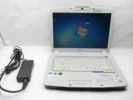Ноутбук acer aspire 5920g