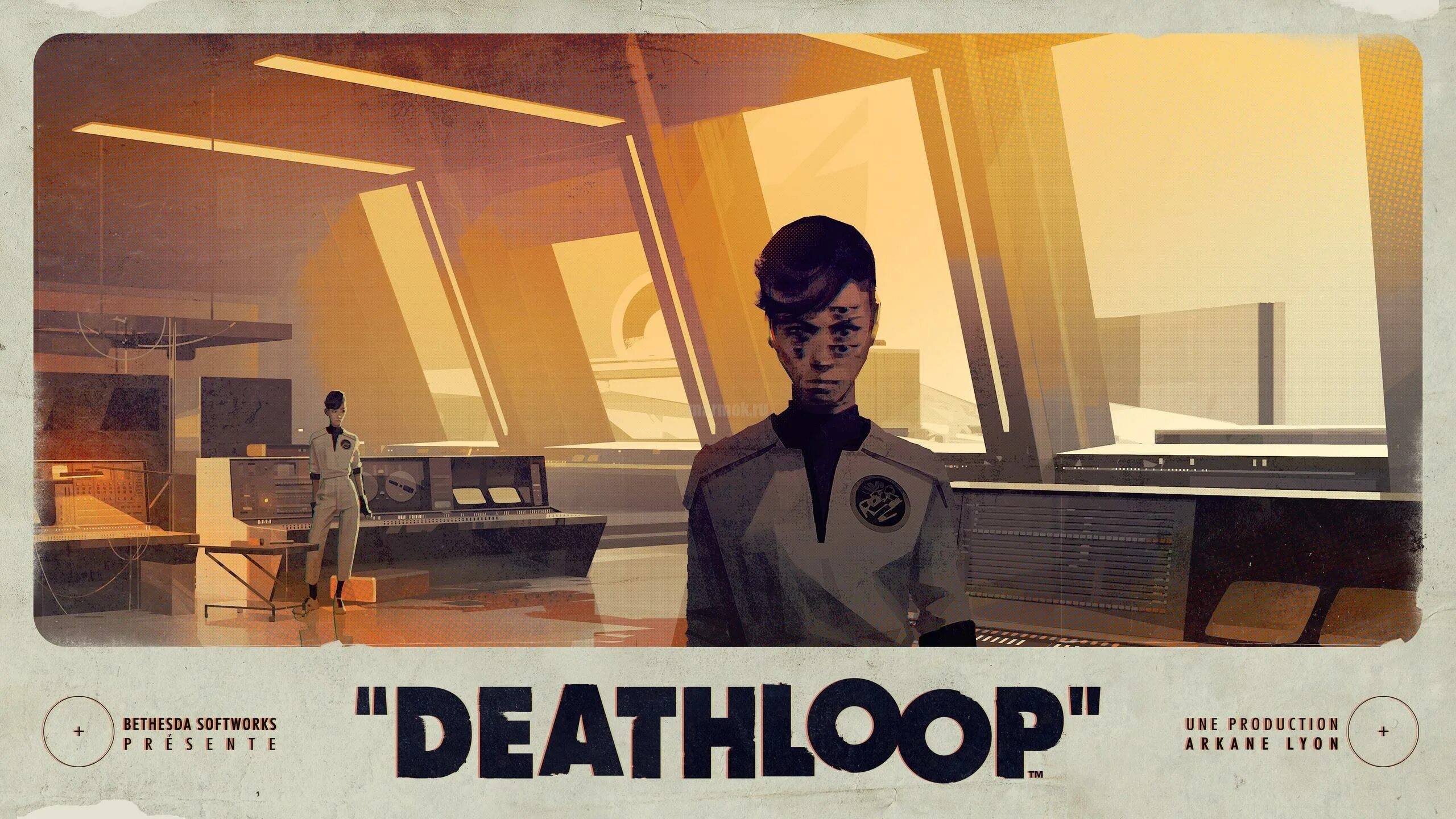 Deathloop обзор. Игра “deathloop” (2025). deathloop 2025 игра. deathloop джулианна. deathloop (2017).