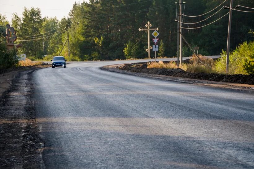 Трасса Отрадный Бузулукский Бор. Дорога фото. Автомобильная дорога. Самарские дороги.