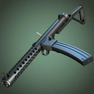 3d gun