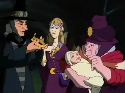 Вещие сестрички