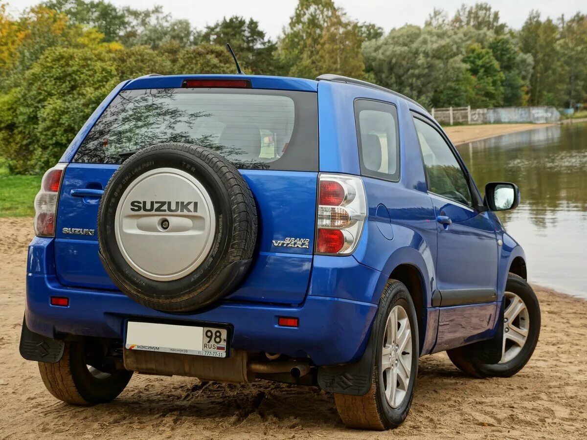 Купить сузуки витара в екатеринбурге. Suzuki Grand Vitara 1. Сузуки Гранд Витара маленький джип 2007. Сузуки Витара 1.6. Сузуки Витара 1.6 2008г.