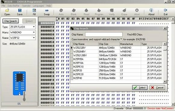Eeprom программа. Spi flash программатор. rdc2-0026a usb программатор.