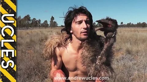 Wild man