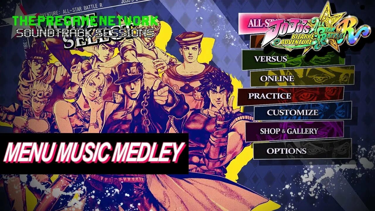 Jojo меню. Jojo bizarre adventure игра. jojo&#039;s bizarre adventure: all-star battle r русификатор steam. джоджо алл стар батл меню настроек. jojo all star battle pc управление.