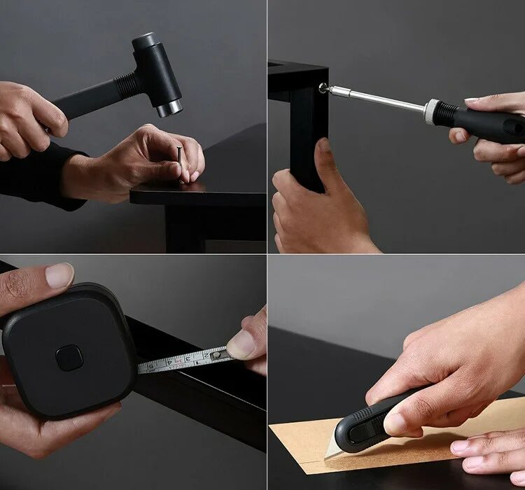 Xiaomi tool. Комплект инструментов xiaomi mi miiiw tool storage box. набор инструментов xiaomi miiiw rice toolbox mwtk01. набор инструментов xiaomi miiiw toolkit. набор инструментов xiaomi miiiw rice toolbox (black).