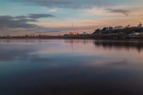 Река белых ночей