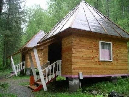 Красные купола