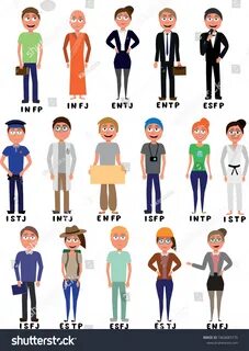 Esfp тип персонажи