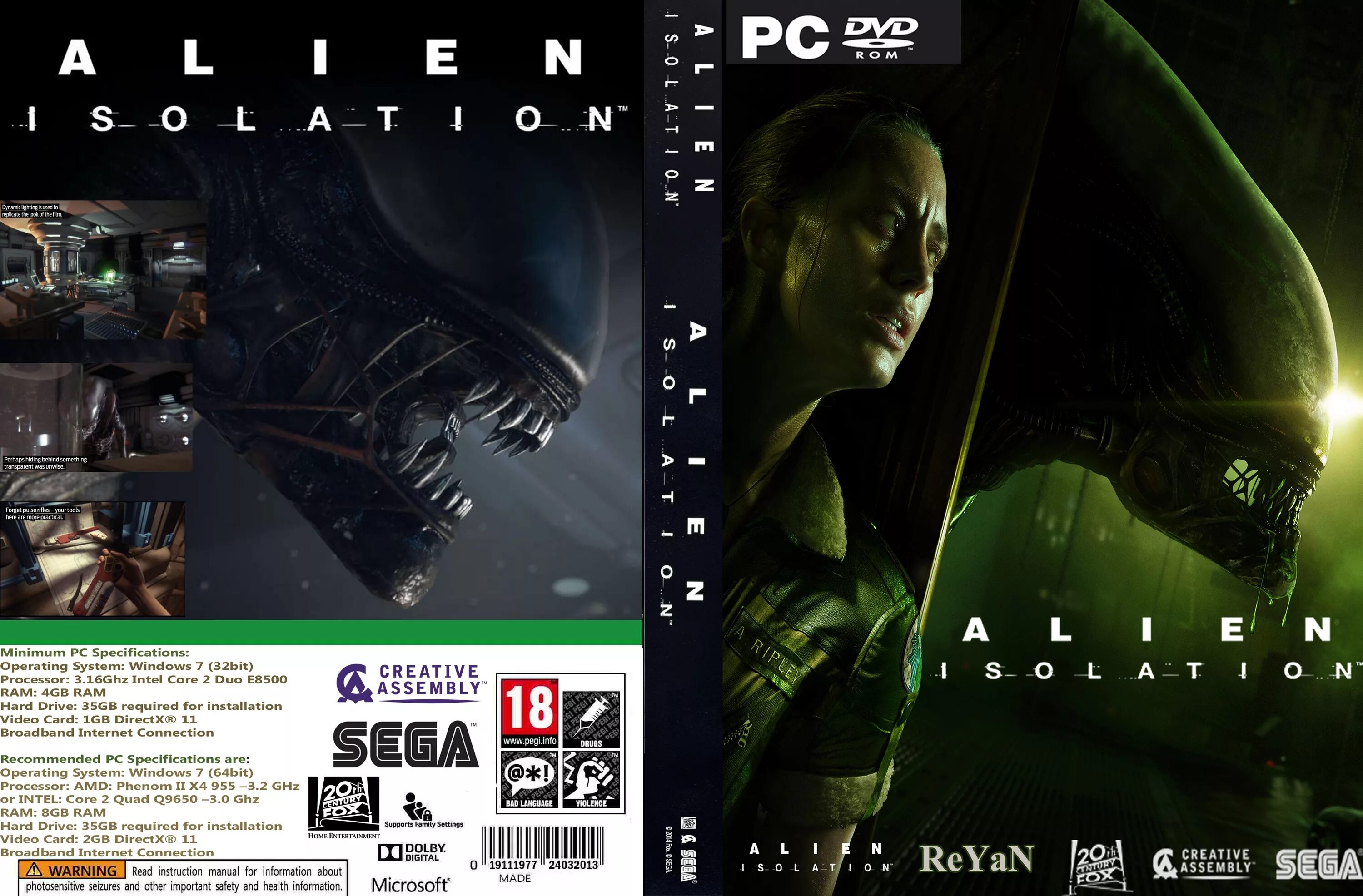 Alien Isolation игра. Alien Isolation Xbox 360 обложка. Alien: Isolation игра 2014. Alien Isolation на пс3. Alien pc