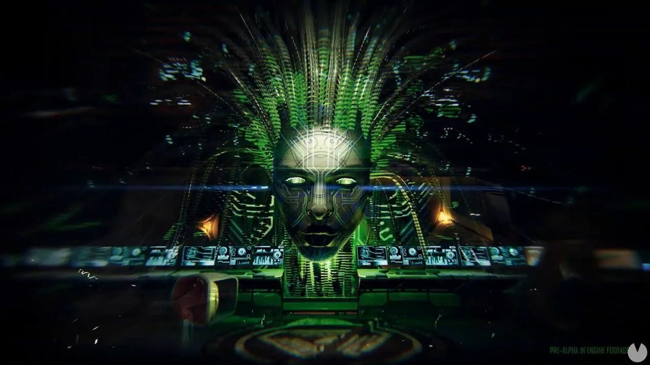 Shock 3. Шодан system shock. shodan system shock 1.